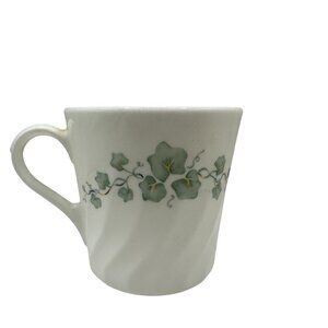 Callaway Ivy Ceramic Coffee Mug With Green Ivy Design